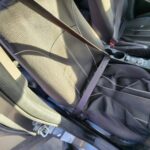 MAZDA DEMIO / MAZDA 2 Seat Belt / Stalk RH FRONT ASSY BELT AND STALK DJ DL SEDAN HATCH 2014-ON