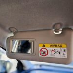 MAZDA DEMIO / MAZDA 2 Sunvisor DJ DL LH SIDE 2014-ON