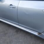 MAZDA AXELA / MAZDA 3 Side Step / Skirt BK S2 LH SIDESKIRT ONLY 2006-2009
