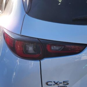 MAZDA CX-5 Rear Garnish / Moulding TAILGATE LAMP LH SIDE W LED TYPE KF 2021-2026