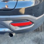MAZDA CX-9 Right Rear Tail Light TC IN BUMPER REFLECTOR 2016-2024