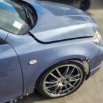 MAZDA AXELA / MAZDA 3 Right Front Guard BK HATCH MPS 2006-2009