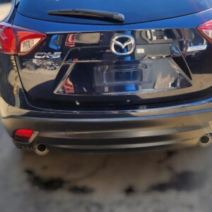 MAZDA CX-5 Rear Bumper Cover Only KE NON PARK SENSOR TYPE 2012-2017