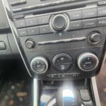 MAZDA CX-7 Heater / Air Conditioning Controls ER 2009-2012