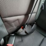 MAZDA MPV Seat Belt / Stalk LH REAR 3RD ROW ASSY BELT AND STALK LY 2006-ON