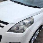 MAZDA MPV Left Front Head Light LY HID ELECTRIC ADJUST NON ADAPTIVE SHADOW CHROME LENS P5620 2006-2016