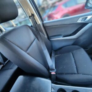 MAZDA BT-50 Front Seat LH FRONT BUCKET SEAT TYPE UR CLOTH XTR AIRBAG TYPE 2015-2020