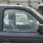 MAZDA BOUNTY Right Front Door Window Glass UTE 2002-2006