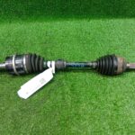 MAZDA ATENZA / MAZDA 6 Left Driveshaft FRONT AUTO 2WD PETROL 2.5 L5 GH 2008-2012