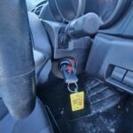 MAZDA AXELA / MAZDA 3 Ignition Switch With Key BK PETROL AUTO T M 2006-2009