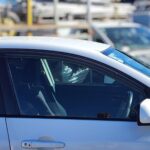MAZDA AXELA / MAZDA 3 Right Front Door Window Glass BK 4DR 5DR SEDAN HATCH 2003-2009