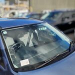 MAZDA AXELA / MAZDA 3 Windscreen BK 2003-2009