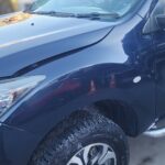 MAZDA BT-50 Left Front Guard UP UR SAIL GARNISH 2011-2020