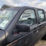 MAZDA BOUNTY Left Door Mirror MANUAL UTE 1999-2006