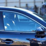 MAZDA CX-9 Right Front Door Window Glass TC 2016-2024