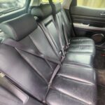 MAZDA CX-7 Seat Belt / Stalk RH REAR ASSY BELT AND STALK ER 2006-2012