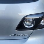 MAZDA AXELA / MAZDA 3 Rear Garnish / Moulding TAILGATE LAMP RH SIDE BK 2006-2009