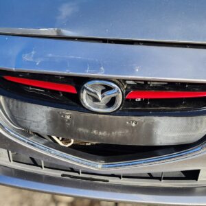 MAZDA DEMIO / MAZDA 2 Grille RADIATOR GRILLE MOULDING LH SIDE CHROME DJ DL 2014-2019