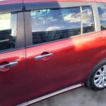 MAZDA MPV Left Rear Door LY 2006-2016