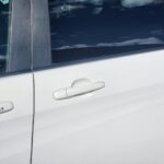 MAZDA PREMACY Door Handle OUTER LH REAR CW 2010-2018