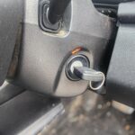 MAZDA CX-7 Ignition Switch With Key ER 2.3 2009-2012