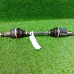 MAZDA CX-5 Left Driveshaft FRONT FWD AUTO T M PETROL 2.0 FTB6 KE 2012-2016