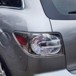 MAZDA CX-7 Left Tail Light ER 2009-2012
