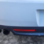 MAZDA ATENZA / MAZDA 6 Left Tail Light BUMPER REFLECTOR GH 2008-2012