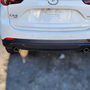 MAZDA CX-5 Rear Bumper Cover Only BUMPER BAR W PARK SENSOR TYPE KF 2021-2026