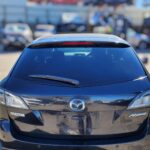 MAZDA ATENZA / MAZDA 6 Bootlid / Tailgate TAILGATE GH WAGON SPOILERED TYPE 2008-2012