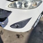 MAZDA PREMACY Left Fog Light / Indicator BUMPER FOGLAMP CW 2010-2018