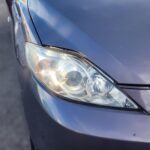 MAZDA PREMACY Right Front Head Light CR HID ELECTRIC ADJ LENS 5104 2005-2007
