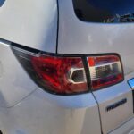 MAZDA MPV Left Tail Light LY RED CLEAR FLASHER DARK EDGE 2008-2016