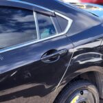 MAZDA ATENZA / MAZDA 6 Door Handle OUTER LH REAR GH 2008-2012