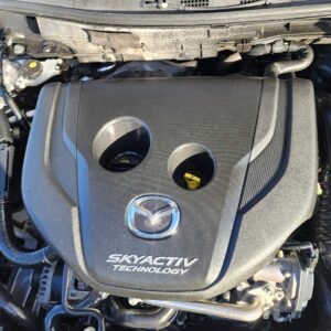 MAZDA DEMIO / MAZDA 2 Engine Cover DIESEL 1.5 JAP IMPORT DJ 2014-ON