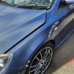 MAZDA AXELA / MAZDA 3 Left Front Guard BK HATCH MPS 2006-2009