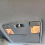 MAZDA MPV Courtesy Light LY 2006-2016