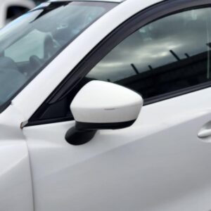 MAZDA CX-5 Left Door Mirror KE JAP TYPE TWIN PLUG NON BLIND SPOT MONITOR TYPE 2012-2014