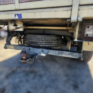 MAZDA BT-50 Towbar UR TRAY BACK TYPE 2WD 4WD GENUINE 2015-2020