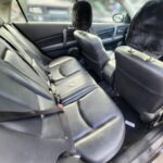 MAZDA ATENZA / MAZDA 6 Seat Belt / Stalk RH REAR ASSY BELT AND STALK HATCH GH 2008-2012