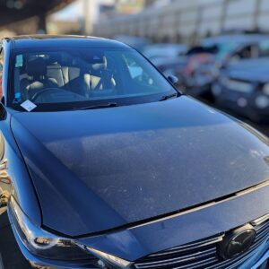 MAZDA CX-9 Bonnet TC 2016-2024