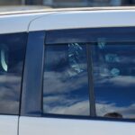 MAZDA PREMACY Right Rear 1/4 Door Glass CW 2010-2018