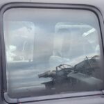 MAZDA BOUNTY Right Rear Door Window Glass UTE DUAL CAB 1999-2006