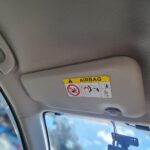 MAZDA AXELA / MAZDA 3 Sunvisor BM LH SIDE 2013-2016