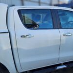 MAZDA BT-50 Right Rear Door UP UR DUAL CAB 2011-2020