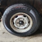 MAZDA BOUNTY Steel Wheel 5.5X14 2WD UTE 2002-2006