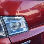 MAZDA MPV Rear Garnish / Moulding TAILGATE LAMP LH SIDE CHROME LY 2006-2016