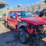 MAZDA BT-50 Left Front Lower Control Arm UP UR 2WD HI RIDE 4WD 2011-2020