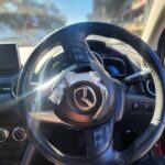MAZDA DEMIO / MAZDA 2 Steering Wheel LEATHER DJ DL 2014-2016
