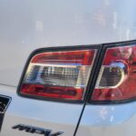 MAZDA MPV Rear Garnish / Moulding TAILGATE LAMP RH SIDE RED LY 2006-2016